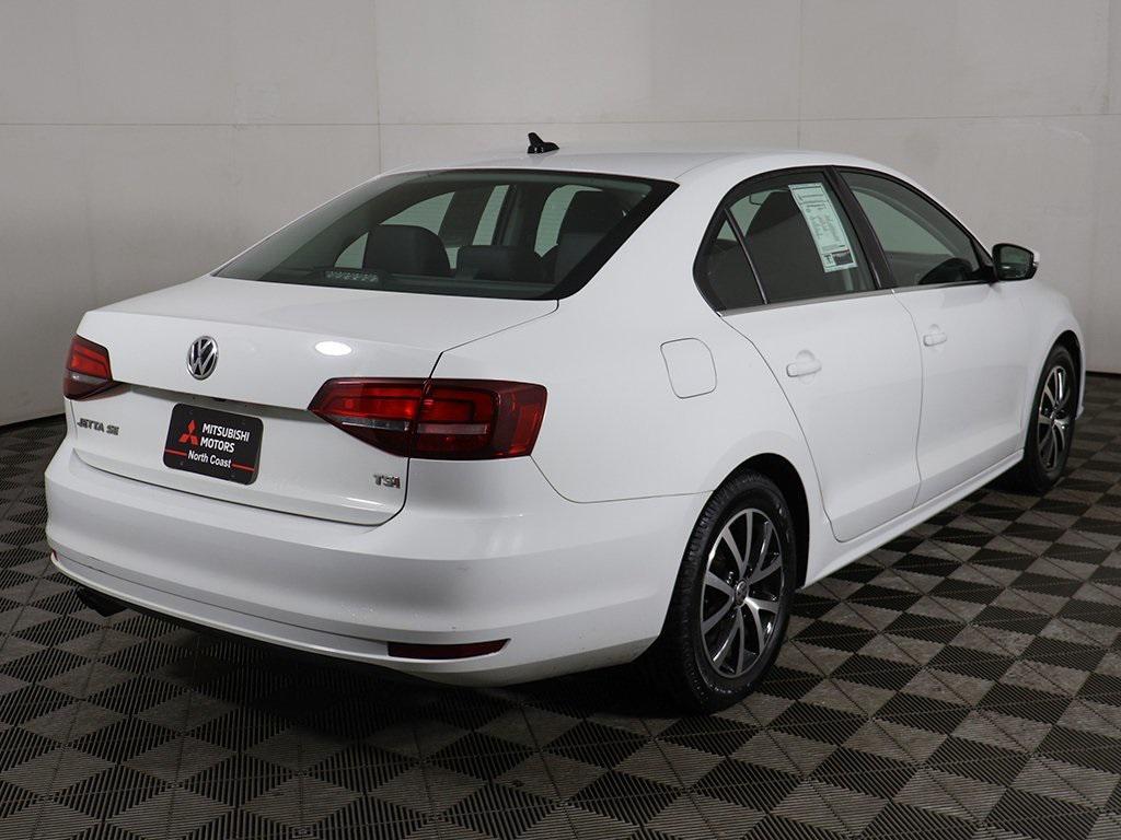 used 2017 Volkswagen Jetta car, priced at $11,059