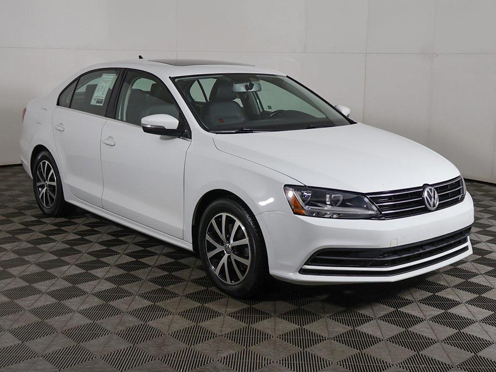 used 2017 Volkswagen Jetta car, priced at $11,059