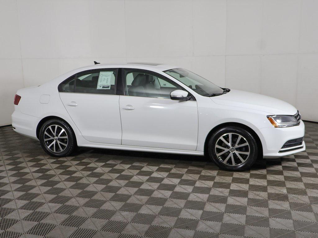 used 2017 Volkswagen Jetta car, priced at $11,059