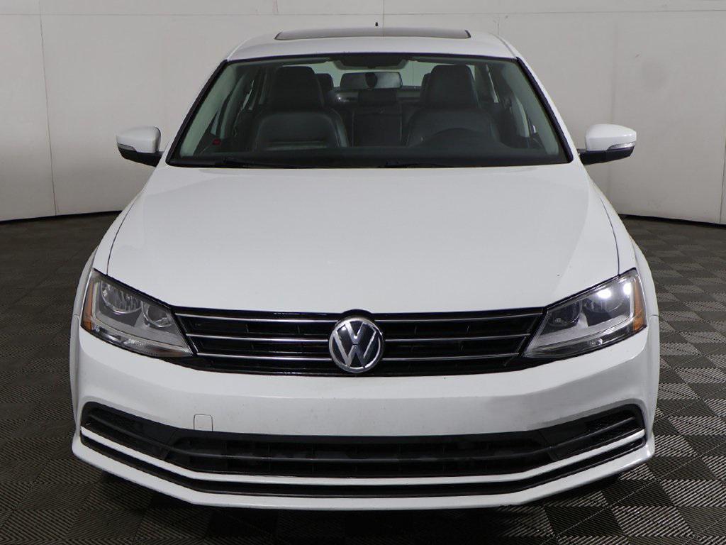 used 2017 Volkswagen Jetta car, priced at $11,059