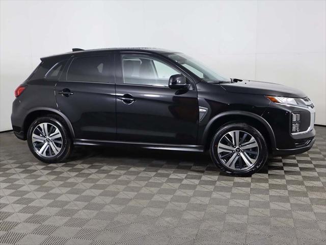 new 2024 Mitsubishi Outlander Sport car, priced at $27,945