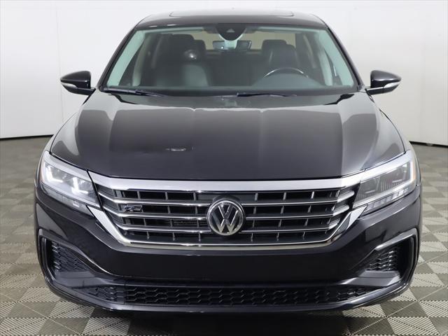 used 2020 Volkswagen Passat car, priced at $14,799