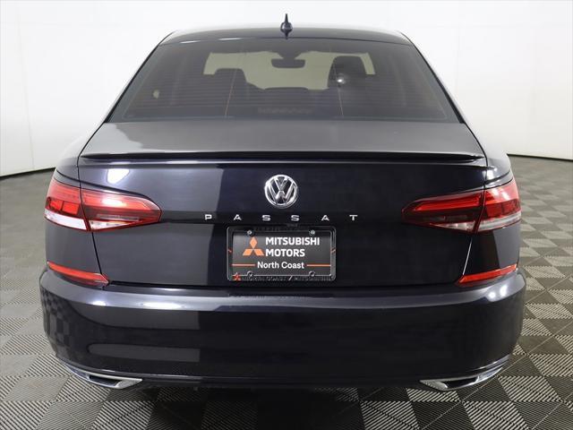 used 2020 Volkswagen Passat car, priced at $14,799