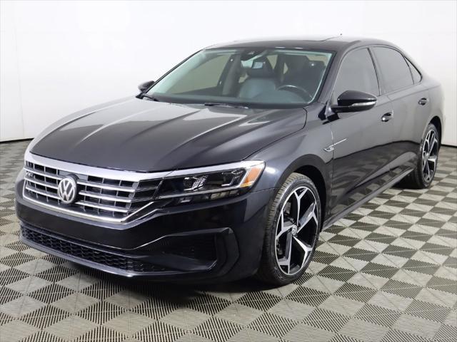 used 2020 Volkswagen Passat car, priced at $14,799