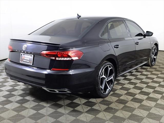 used 2020 Volkswagen Passat car, priced at $14,799