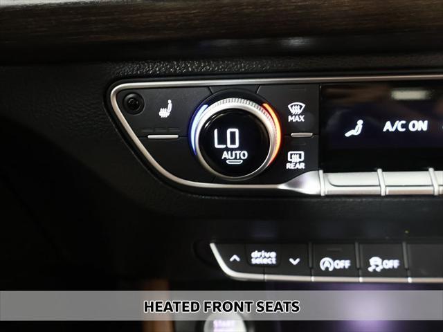 used 2022 Audi Q5 car, priced at $33,279