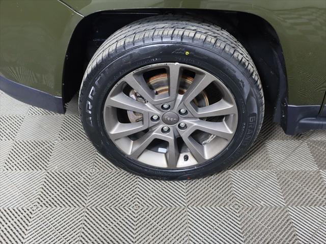used 2017 Jeep Compass car, priced at $9,419