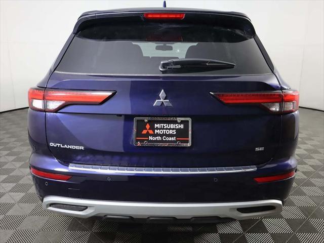 new 2024 Mitsubishi Outlander car, priced at $36,290