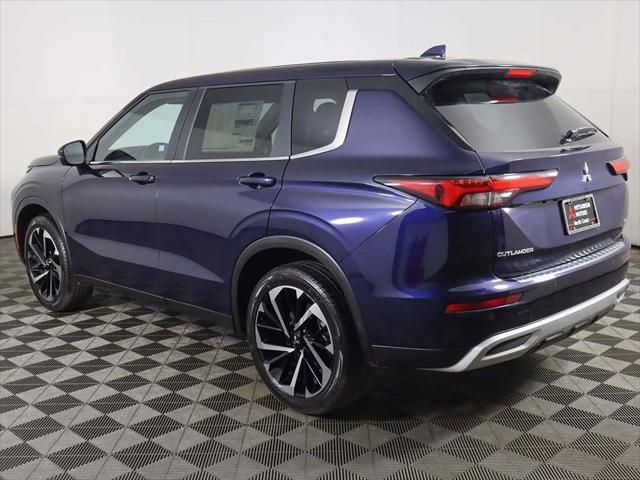 new 2024 Mitsubishi Outlander car, priced at $36,290