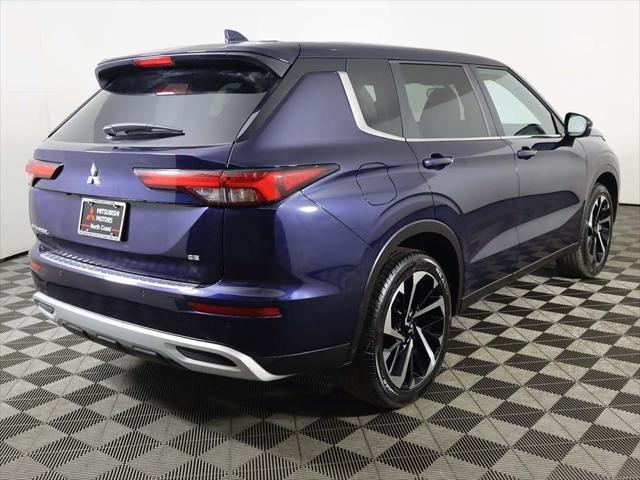 new 2024 Mitsubishi Outlander car, priced at $36,290