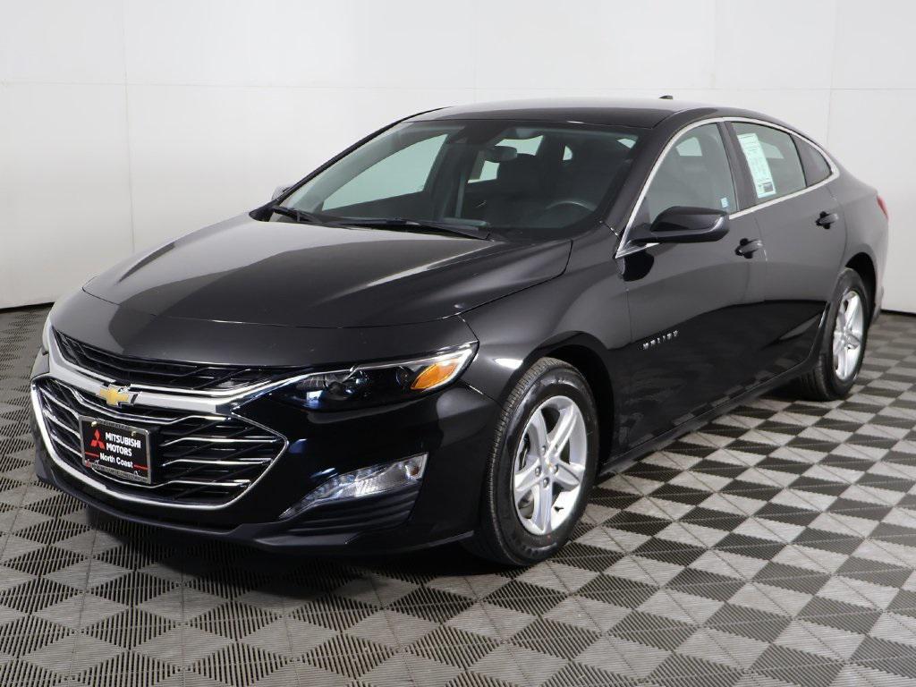 used 2024 Chevrolet Malibu car, priced at $14,799
