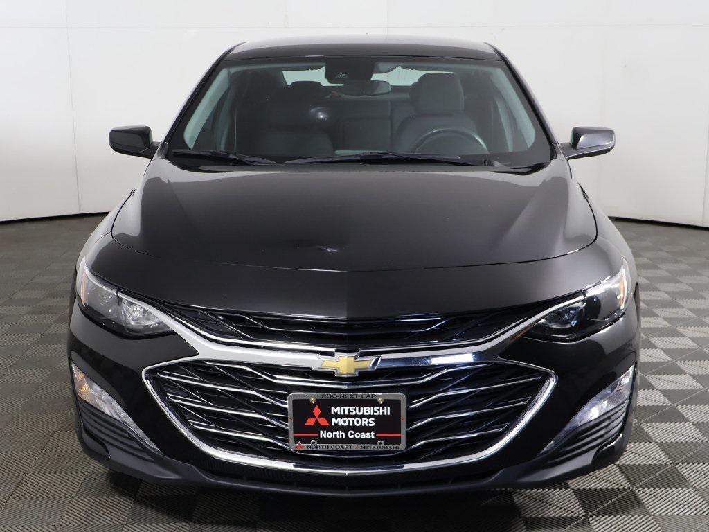 used 2024 Chevrolet Malibu car, priced at $14,799