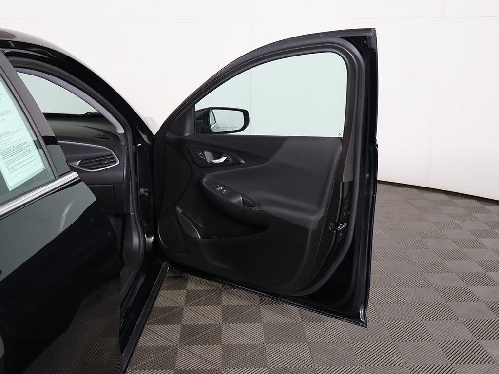 used 2024 Chevrolet Malibu car, priced at $14,799