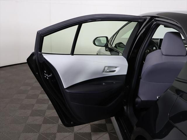 used 2020 Toyota Corolla car, priced at $17,539