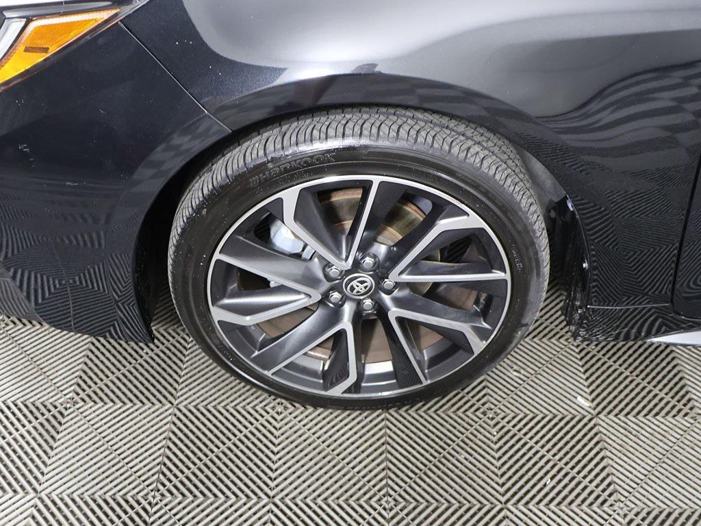 used 2020 Toyota Corolla car, priced at $16,179