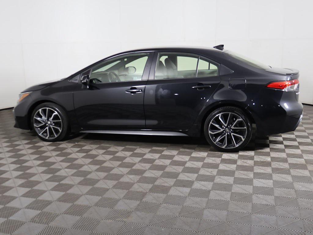 used 2020 Toyota Corolla car, priced at $16,179