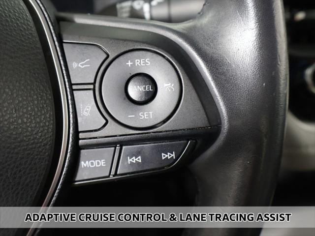 used 2020 Toyota Corolla car, priced at $17,539
