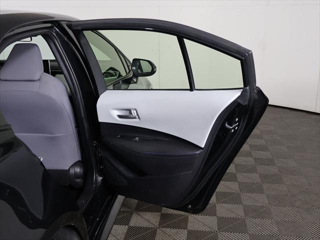 used 2020 Toyota Corolla car, priced at $17,539