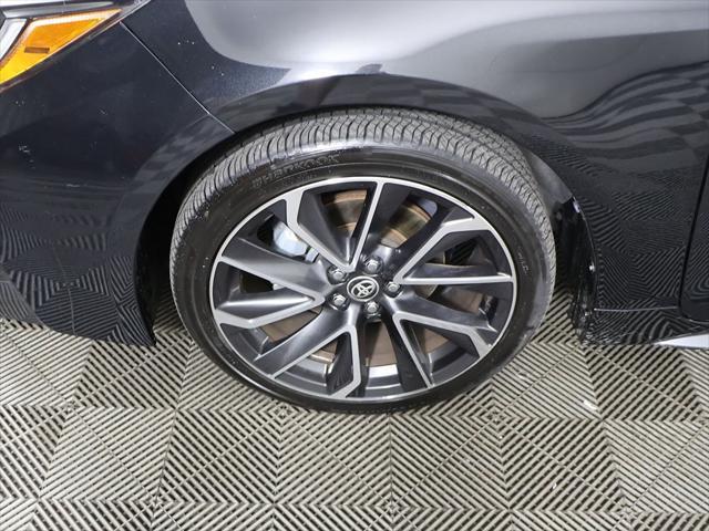 used 2020 Toyota Corolla car, priced at $17,539