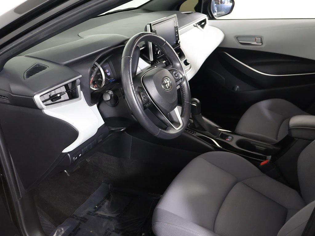 used 2020 Toyota Corolla car, priced at $16,179