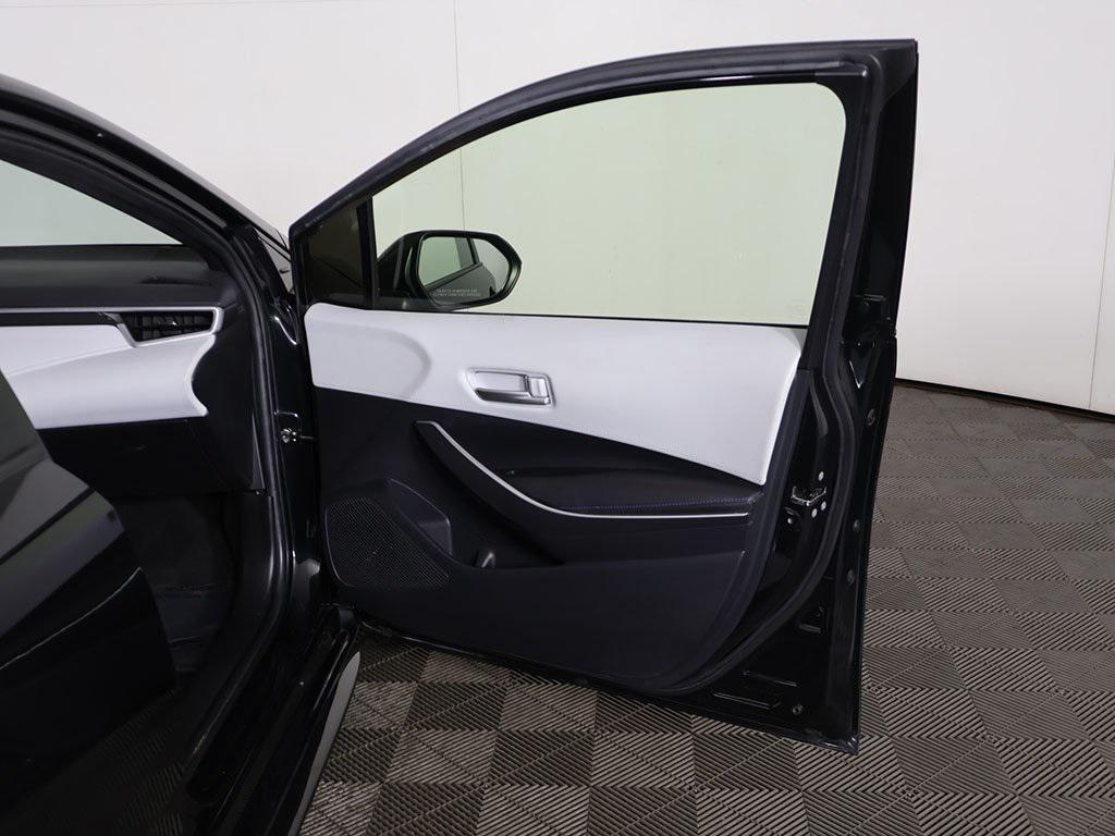used 2020 Toyota Corolla car, priced at $16,179