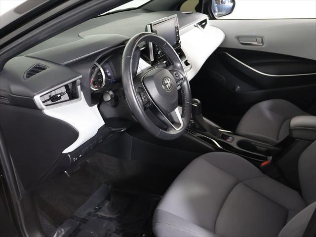 used 2020 Toyota Corolla car, priced at $17,539