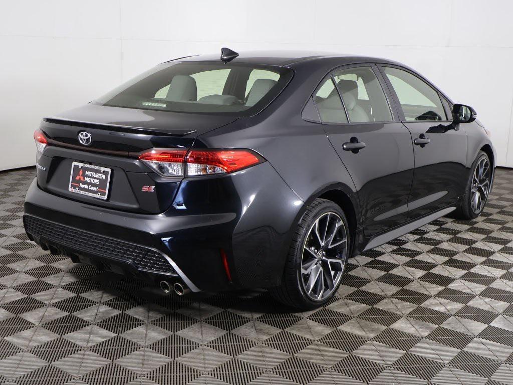used 2020 Toyota Corolla car, priced at $16,179
