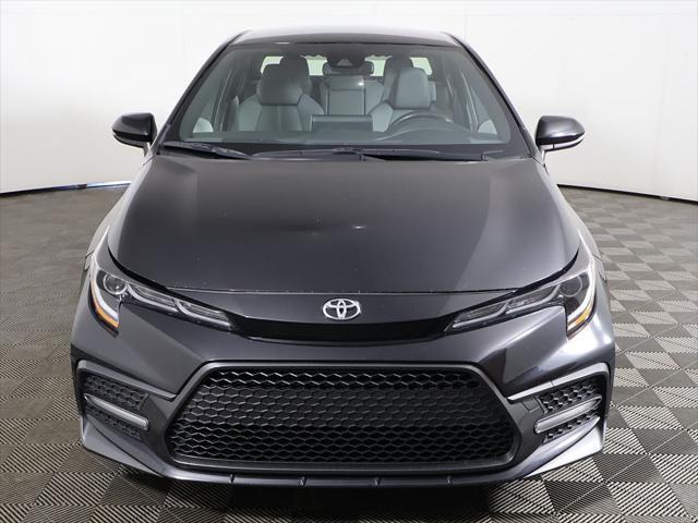 used 2020 Toyota Corolla car, priced at $17,539