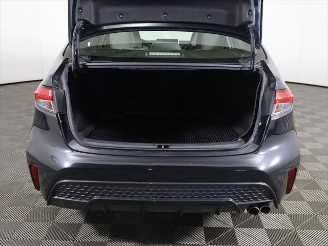 used 2020 Toyota Corolla car, priced at $17,539