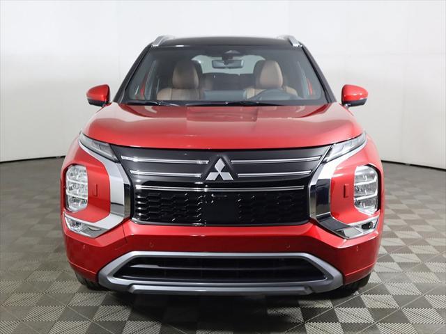 new 2025 Mitsubishi Outlander car, priced at $45,025