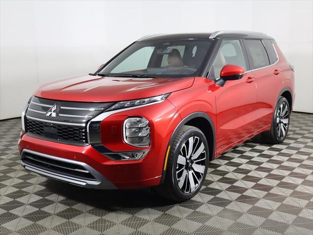 new 2025 Mitsubishi Outlander car, priced at $45,025