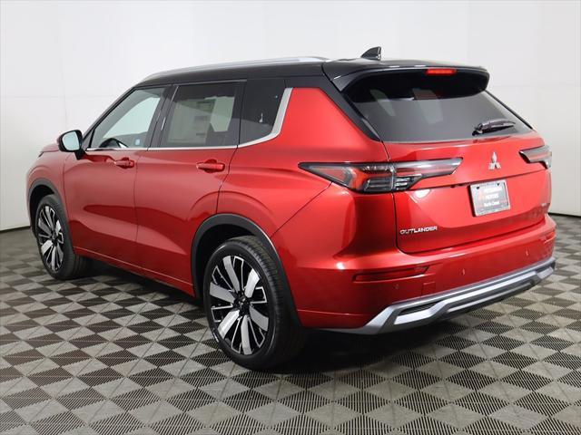 new 2025 Mitsubishi Outlander car, priced at $45,025