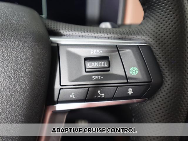 new 2025 Mitsubishi Outlander car, priced at $45,025
