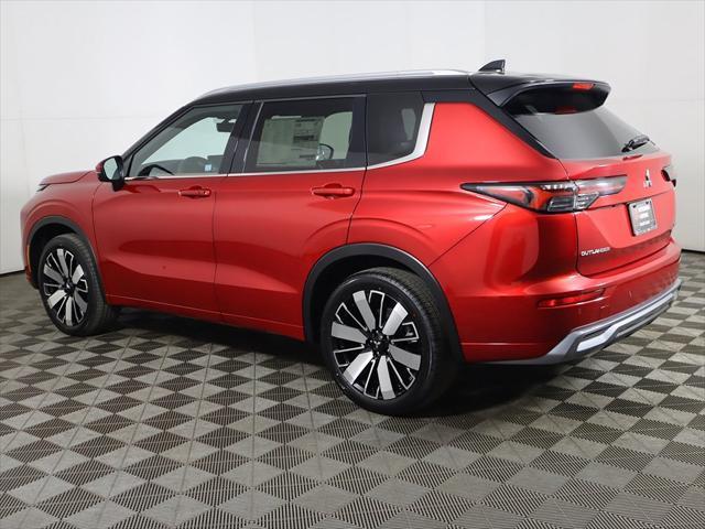 new 2025 Mitsubishi Outlander car, priced at $45,025