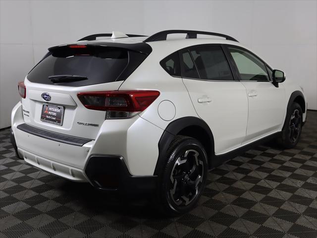 used 2022 Subaru Crosstrek car, priced at $24,199