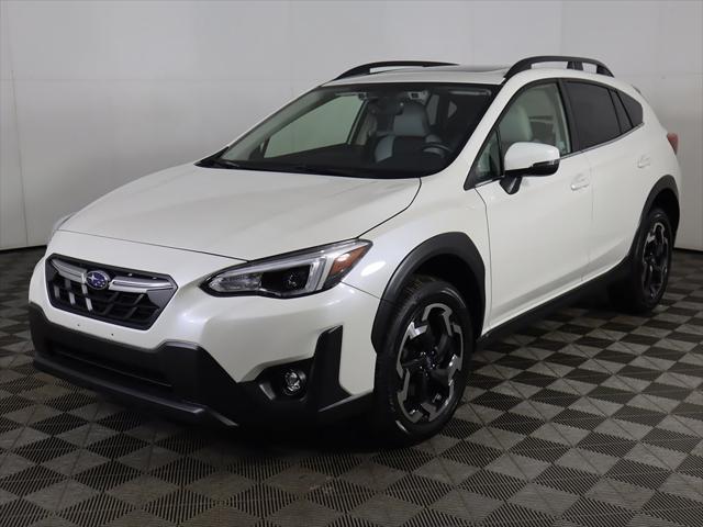 used 2022 Subaru Crosstrek car, priced at $25,899