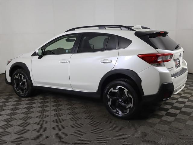 used 2022 Subaru Crosstrek car, priced at $25,899