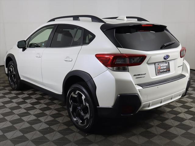 used 2022 Subaru Crosstrek car, priced at $25,899