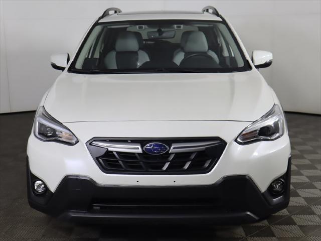 used 2022 Subaru Crosstrek car, priced at $25,899