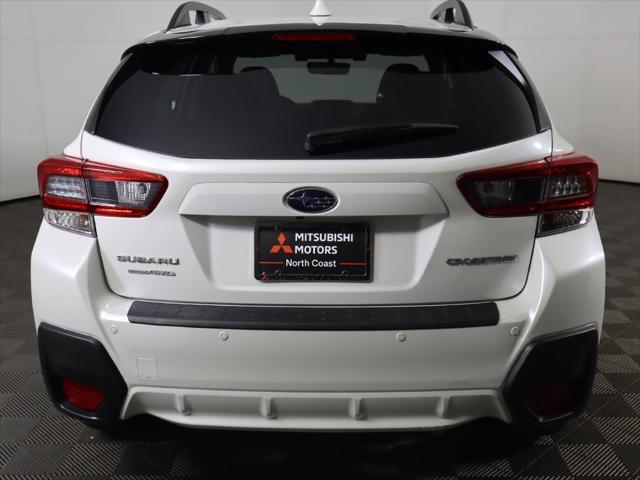 used 2022 Subaru Crosstrek car, priced at $24,199