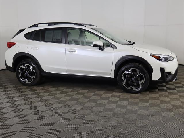 used 2022 Subaru Crosstrek car, priced at $25,899