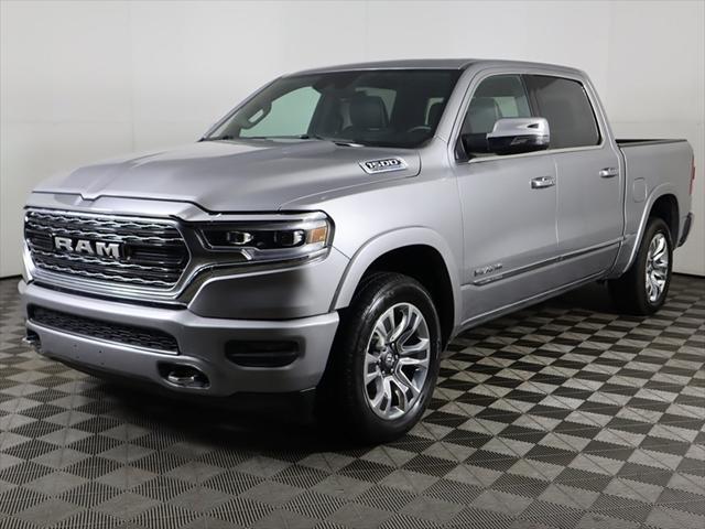 used 2024 Ram 1500 car, priced at $53,120