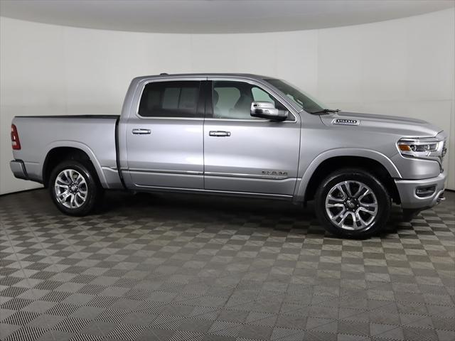 used 2024 Ram 1500 car, priced at $53,120