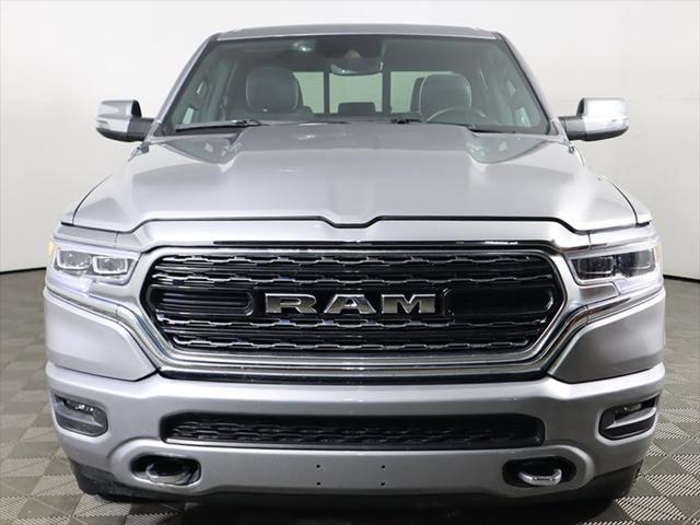 used 2024 Ram 1500 car, priced at $53,120