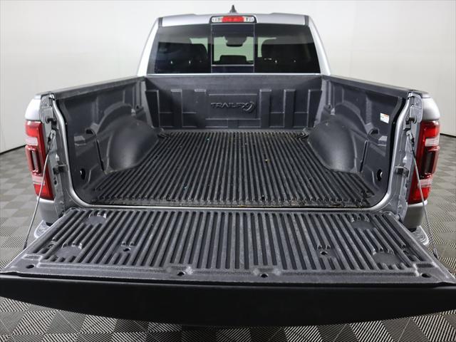 used 2024 Ram 1500 car, priced at $53,120