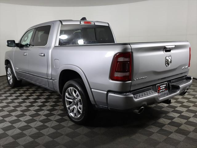 used 2024 Ram 1500 car, priced at $53,120