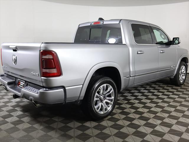 used 2024 Ram 1500 car, priced at $53,120