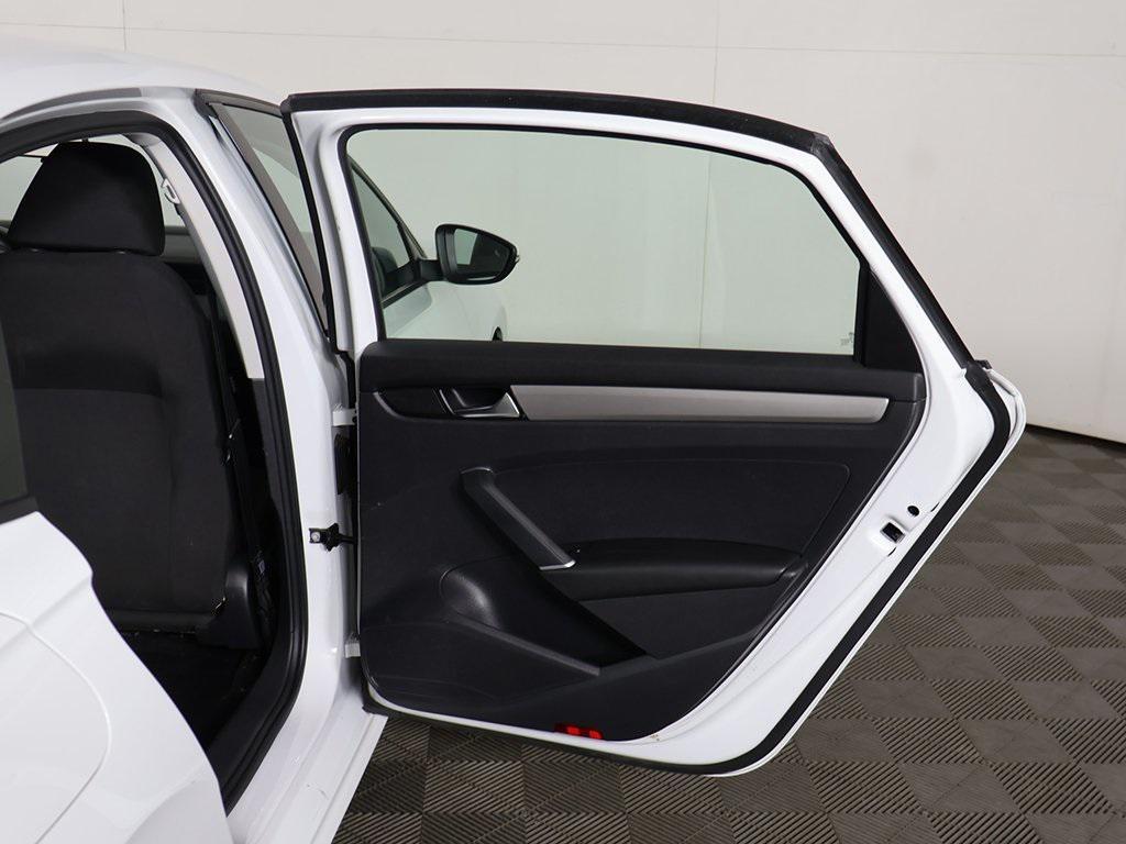 used 2021 Volkswagen Passat car, priced at $13,119