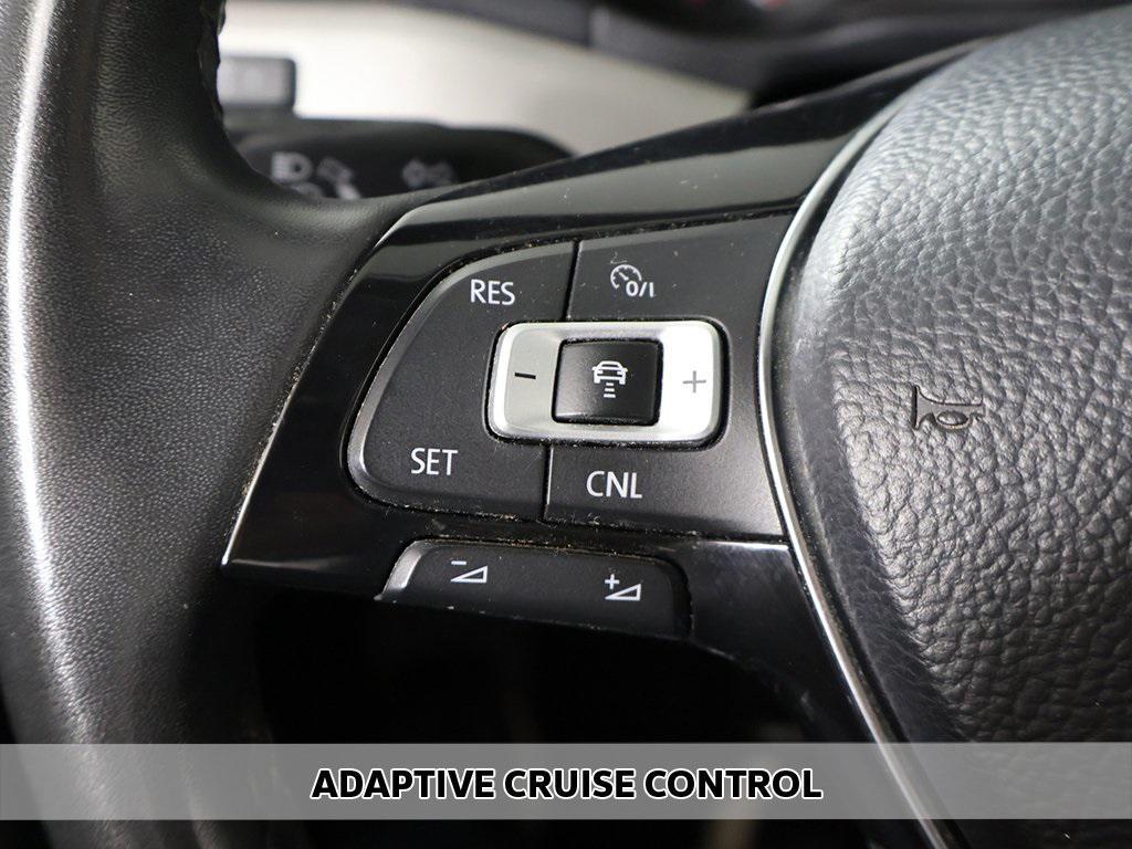 used 2021 Volkswagen Passat car, priced at $13,119