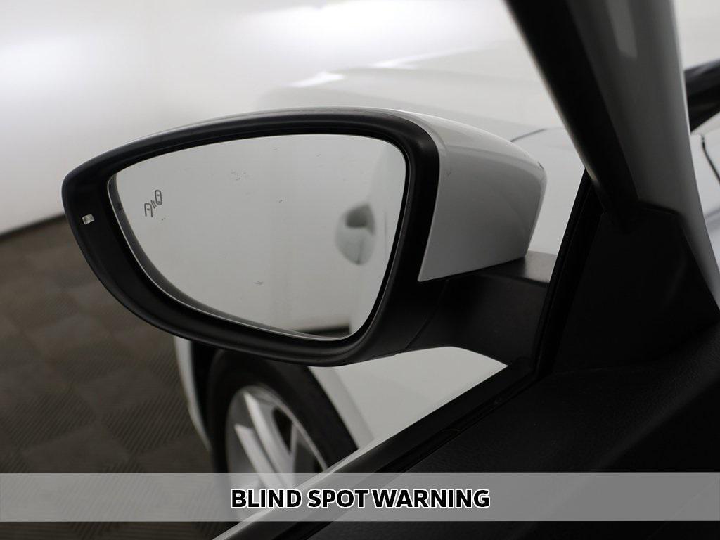 used 2021 Volkswagen Passat car, priced at $13,119